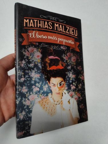 Portada del libro de El beso más pequeño