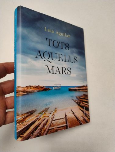 Portada del libro de Tots aquells mars