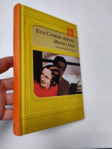 Portada del libro de Mercè i Joan