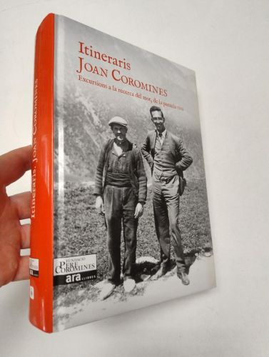 Portada del libro de Itineraris