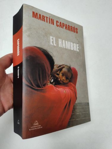 Portada del libro de El Hambre