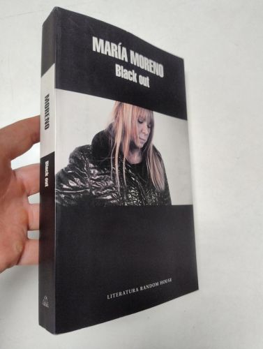 Portada del libro de Black Out