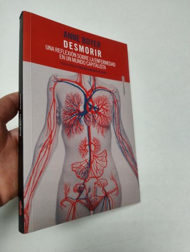 Portada del libro de Desmorir