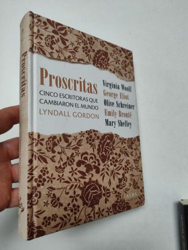 Portada del libro de Proscritas