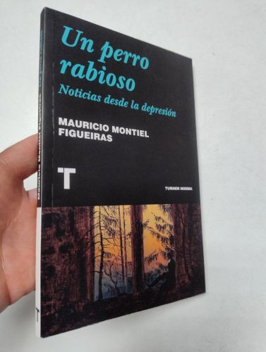 Portada del libro de Un perro rabioso