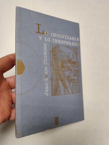 Portada del libro de Lo inolvidable y lo inesperado