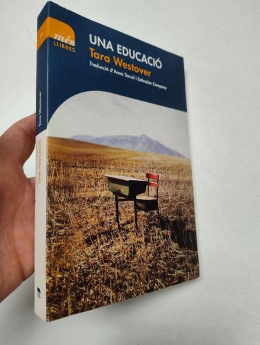 Portada del libro de Una educació
