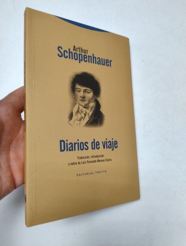 Portada del libro de Diarios de viaje