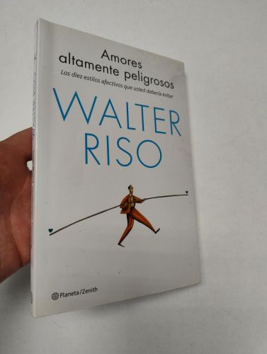 Portada del libro de Amores altamente peligrosos