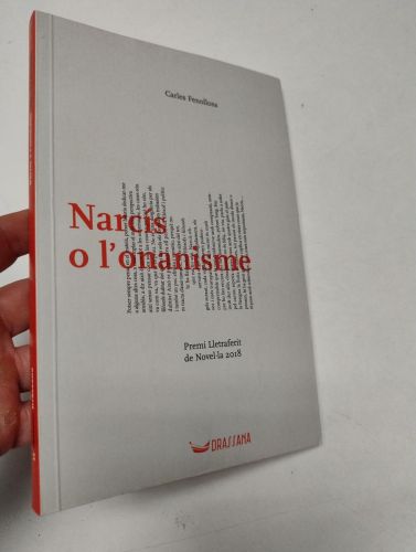 Portada del libro de Narcis o l'onanisme 