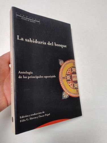 Portada del libro de La sabiduría del bosque