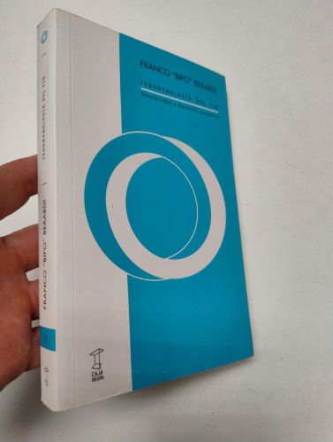 Portada del libro de Fenomenología del fin
