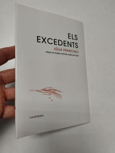 Portada del libro de Els excedents