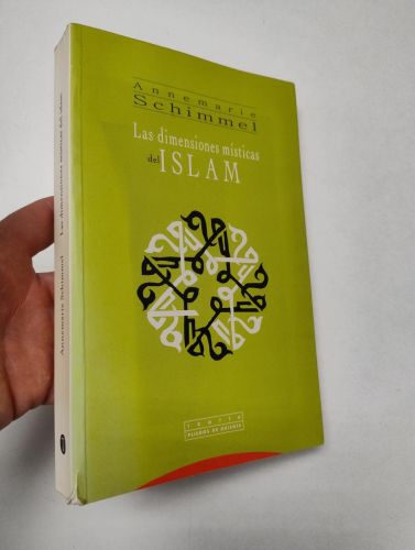 Portada del libro de Las dimensiones místicas del islam