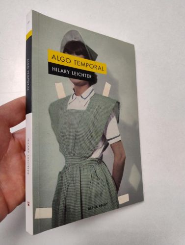 Portada del libro de ALGO TEMPORAL
