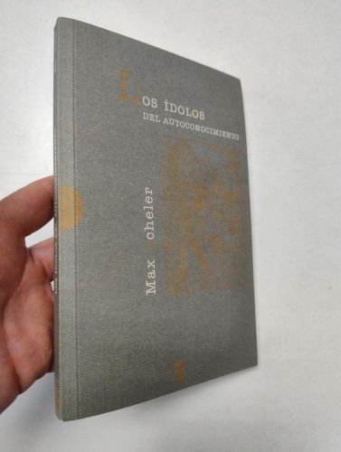 Portada del libro de IDOLOS DEL AUTOCONOCIMIENTO