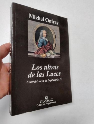 Portada del libro de Los ultras de las Luces