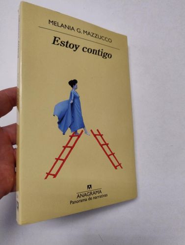 Portada del libro de Estoy contigo