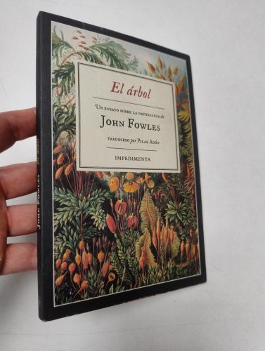 Portada del libro de El árbol