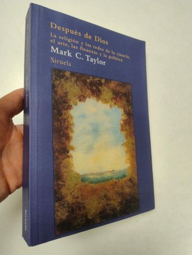 Portada del libro de Después de Dios