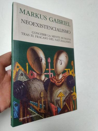 Portada del libro de Neoexistencialismo