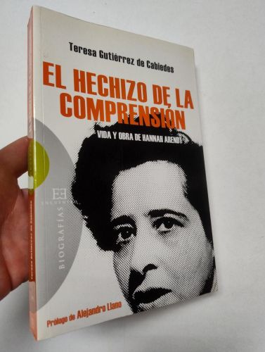 Portada del libro de El hechizo de la comprensión