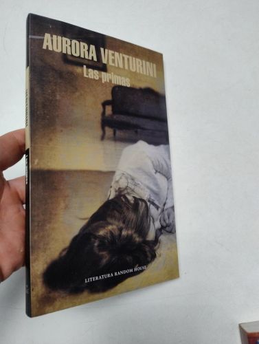 Portada del libro de Las primas