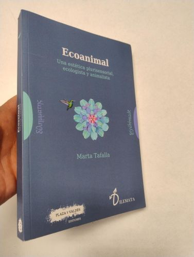 Portada del libro de ECOANIMAL