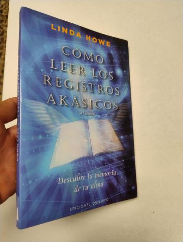 Portada del libro de Cómo leer los registros akásicos