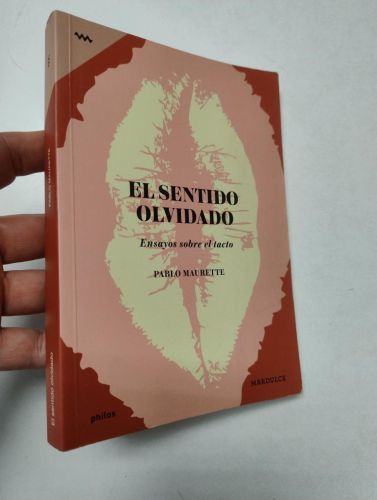 Portada del libro de EL SENTIDO OLVIDADO