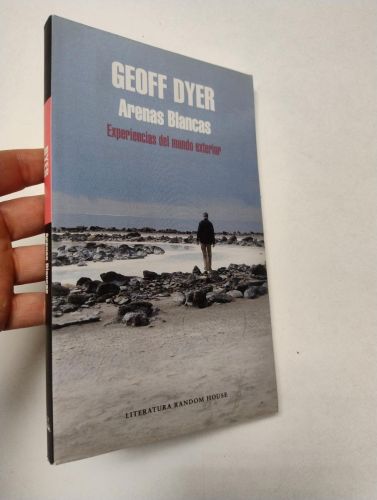 Portada del libro de Arenas blancas