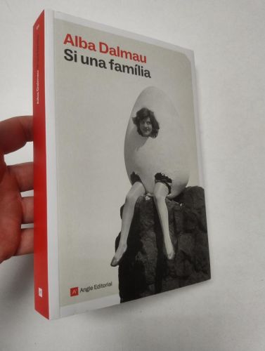 Portada del libro de Si una família