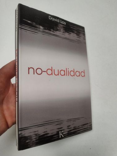 Portada del libro de No-dualidad