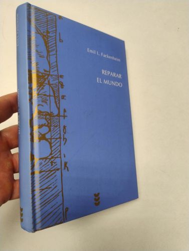 Portada del libro de Reparar el mundo