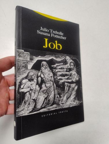 Portada del libro de Job