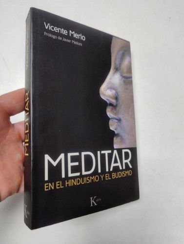 Portada del libro de Meditar