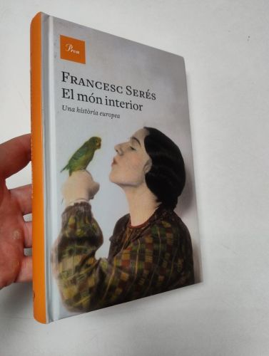Portada del libro de El món interior
