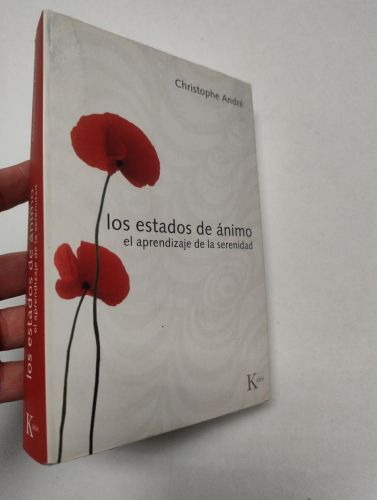 Portada del libro de Los estados de ánimo
