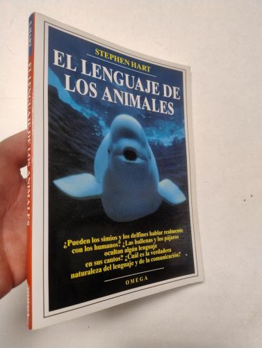 Portada del libro de EL LENGUAJE DE LOS ANIMALES