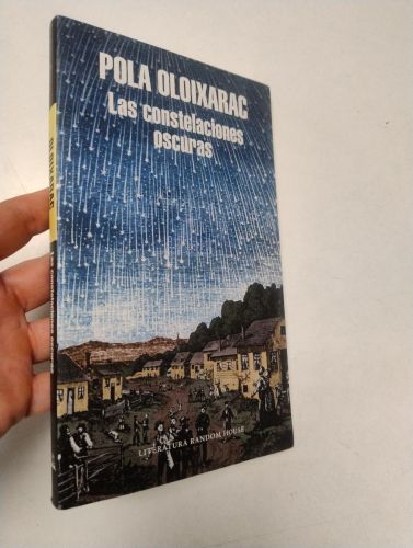 Portada del libro de Las constelaciones oscuras