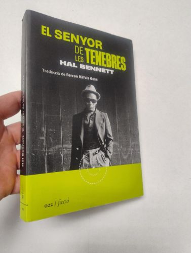 Portada del libro de El senyor de les tenebres