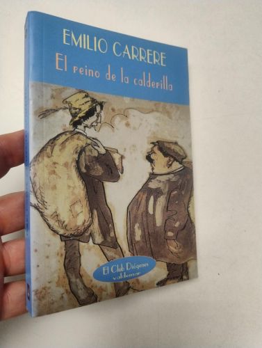 Portada del libro de El reino de la calderilla