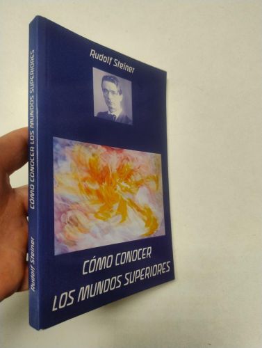 Portada del libro de Cómo conocer los mundos superiores