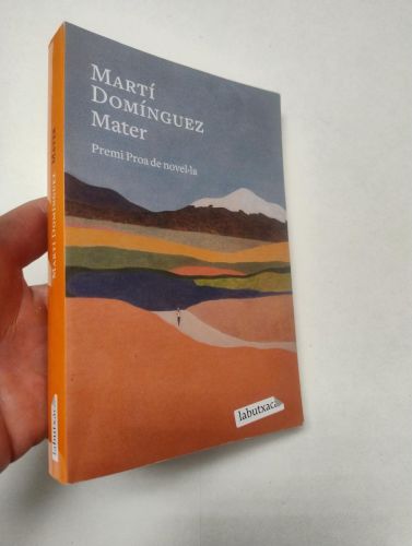 Portada del libro de Mater