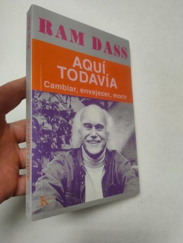 Portada del libro de Aquí todavía