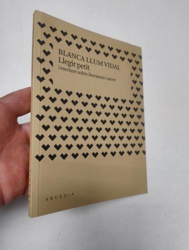 Portada del libro de Llegir petit
