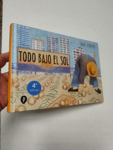 Portada del libro de Todo bajo el sol