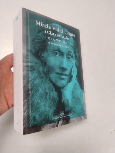 Portada del libro de Era Woolf