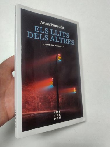 Portada del libro de Els llits dels altres
