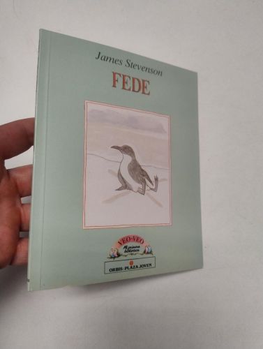 Portada del libro de Fede